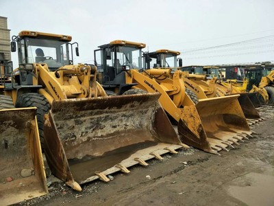 黃南二手裝載機(jī)市場(chǎng)轉(zhuǎn)讓現(xiàn)狀與技術(shù)開發(fā)前景分析